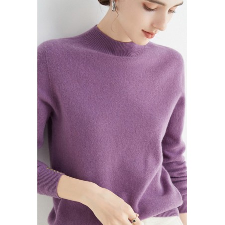 Pulover dama moale 533