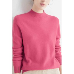 Pulover dama moale 533