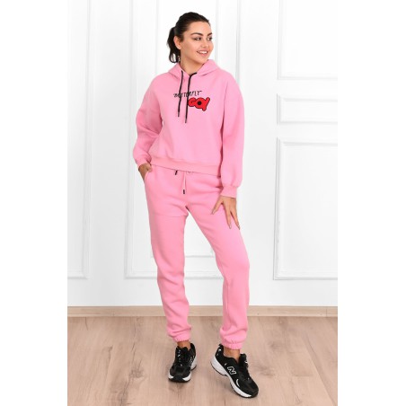 Trening dama bumbac vatuit GO 3563-23