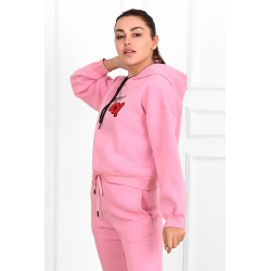 Trening dama bumbac vatuit GO 3563-23