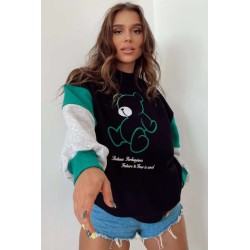 Bluza dama bumbac vatuit Urs 1394-23