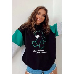 Bluza dama bumbac vatuit Urs 1394-23