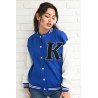 Jacheta dama bumbac vatuit K 1372-23