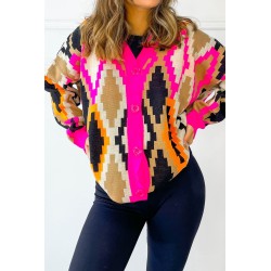 Cardigan dama Romburi 7006