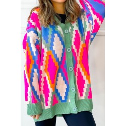 Cardigan dama Romburi 7006