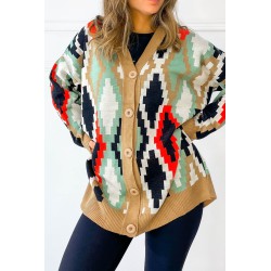 Cardigan dama Romburi 7006