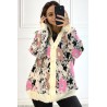 Cardigan dama Flori 7008
