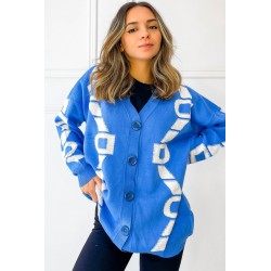 Cardigan dama Linii 7010