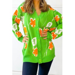 Cardigan dama Nature 7041