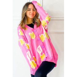 Cardigan dama Nature 7041