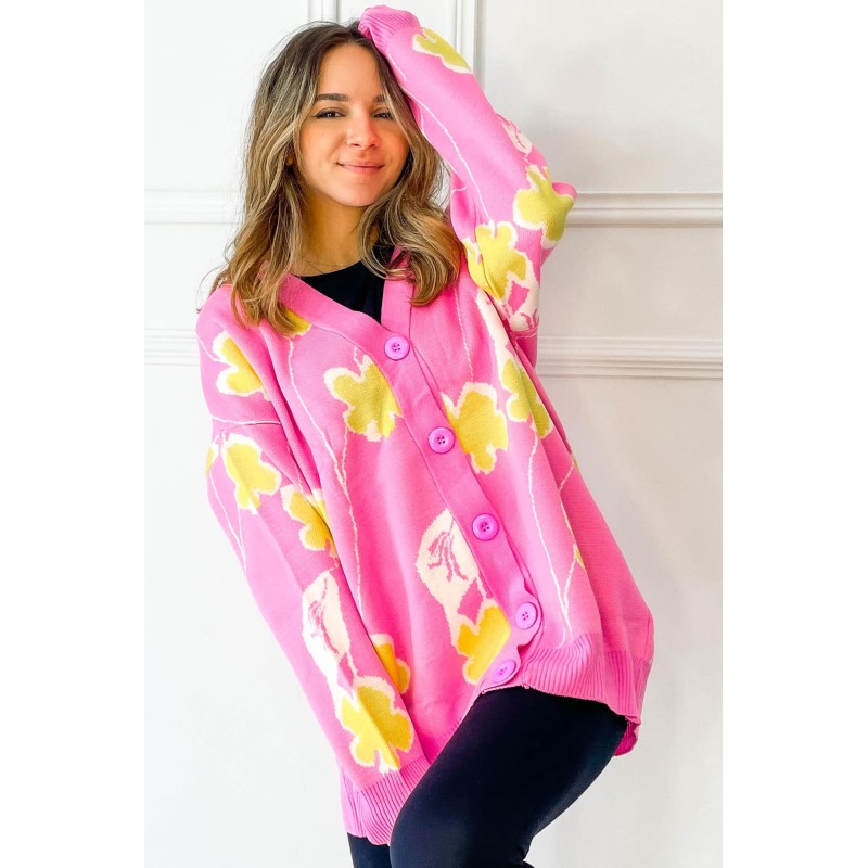 Cardigan dama Nature 7041