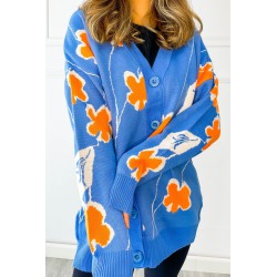 Cardigan dama Nature 7041