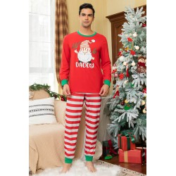 Pijama barbat bumbac Family 9383-10