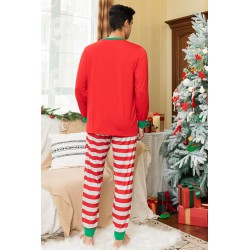 Pijama barbat bumbac Family 9383-10