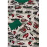 Pijama dama bumbac Cars 9385-11