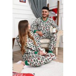 Pijama dama bumbac Cars 9385-11