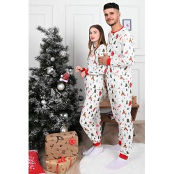 Pijama dama bumbac Camp 9385-13