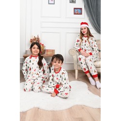 Pijama dama bumbac Camp 9385-13
