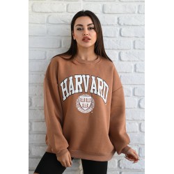 Bluza dama bumbac vatuit Harvard 1399