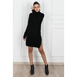 Rochie dama tricotata uni 2106