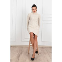 Rochie dama tricotata uni 2098