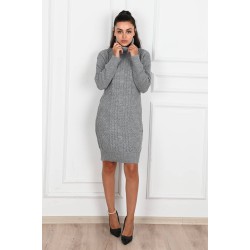 Rochie dama tricotata uni 2098