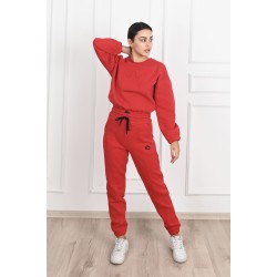 Trening dama bumbac vatuit Crown 3500-23