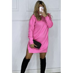 Rochie dama tricotata uni 2099