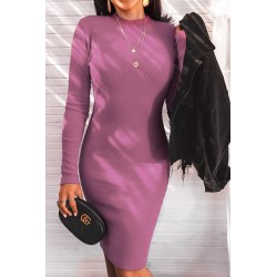 Rochie dama bumbac simpla tetra 8512