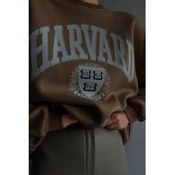 Bluza dama bumbac vatuit Harvard 1399
