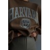 Bluza dama bumbac vatuit Harvard 1399