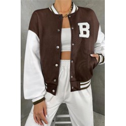 Jacheta dama bumbac vatuit B 1371-2