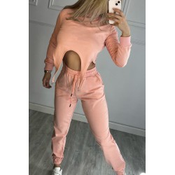 Trening dama bumbac portjartiere 3384