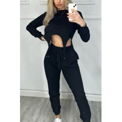 Trening dama bumbac portjartiere 3384