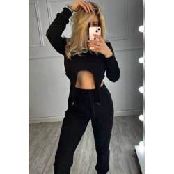 Trening dama bumbac portjartiere 3384