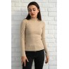 Bluza dama bumbac tetra cu perle 1413