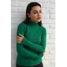 Bluza dama bumbac tetra cu perle 1413