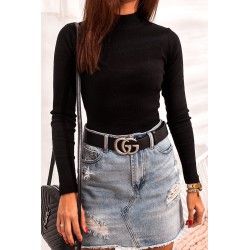 Bluza dama bumbac tetra uni 1415