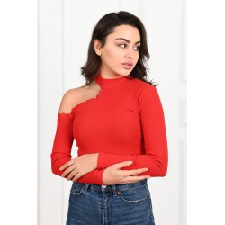 Bluza dama bumbac tetra umar gol 1417