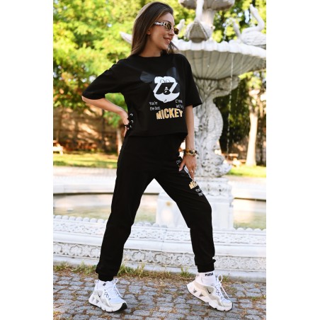 Trening dama bumbac C'mon 3307