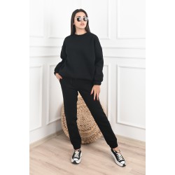 Trening dama bumbac vatuit uni 3472-23