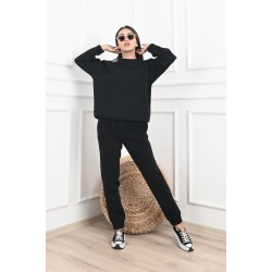 Trening dama bumbac vatuit uni 3472-23