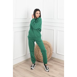 Trening dama bumbac vatuit uni 3472-23