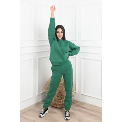 Trening dama bumbac vatuit uni 3472-23