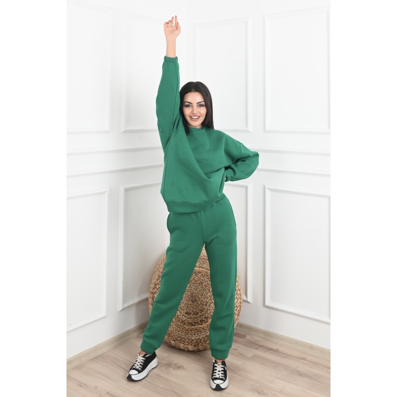 Trening dama bumbac vatuit uni 3472-23