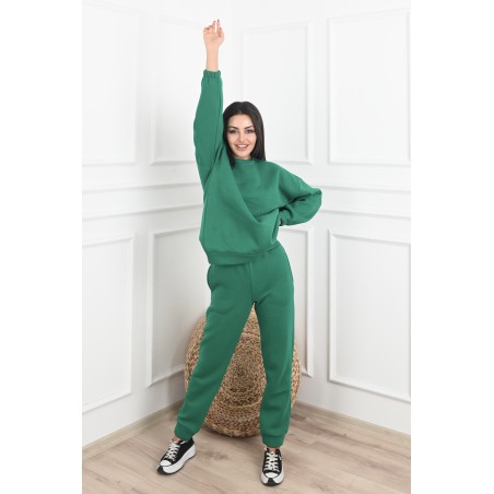 Trening dama bumbac vatuit uni 3472-23