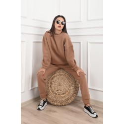 Trening dama bumbac vatuit uni 3472-23