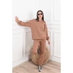 Trening dama bumbac vatuit uni 3472-23