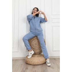 Trening dama bumbac vatuit simplu 3487-23