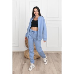 Trening dama bumbac vatuit simplu 3487-23